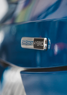 Mecánica híbrida que mejora los consumos en ciudad