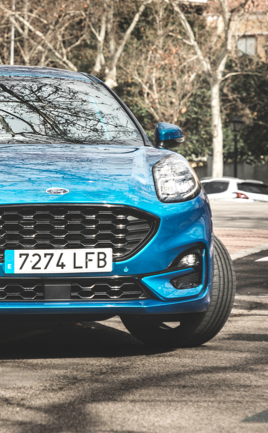 Conducción suave y relajada en ambientes urbanos