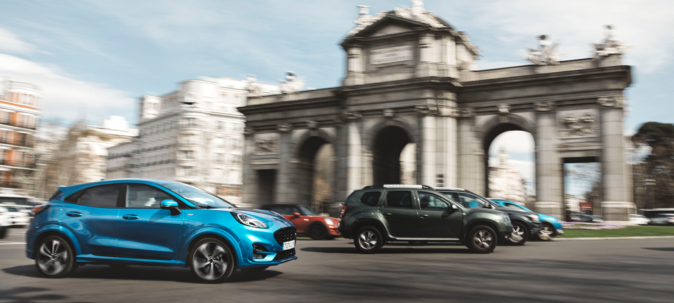 Sin barreras para alcanzar el corazón de la ciudad